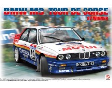 Kit – BMW M3 E30 1987 Tour de Corse rally winner